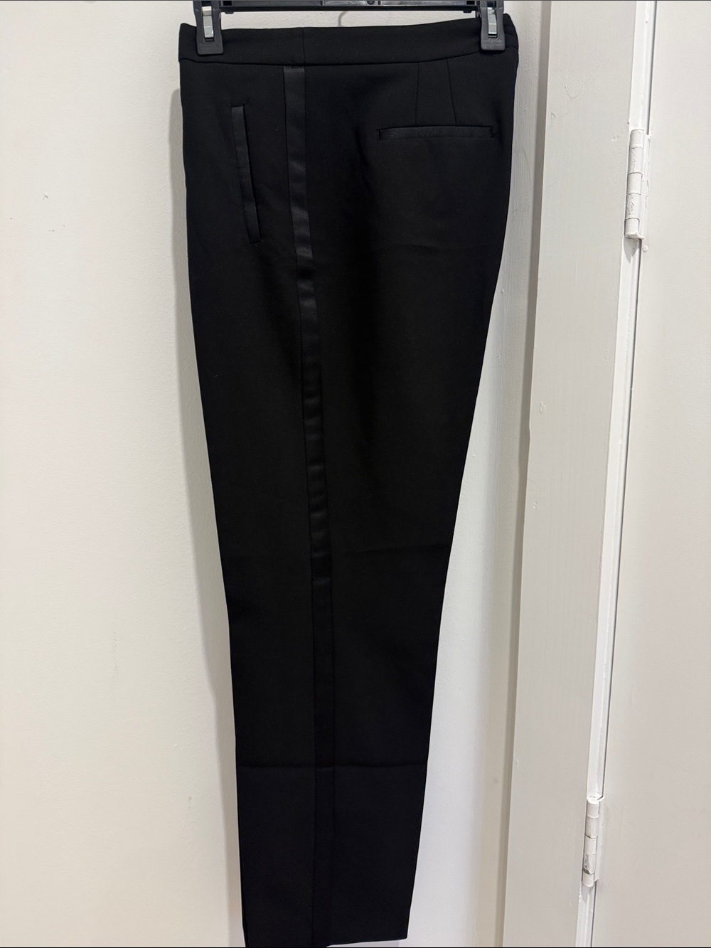 Zara Women’s Tuxedo Pants Black Size L